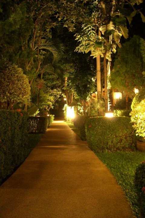 Hotelanlage Banana Fan Sea Resort