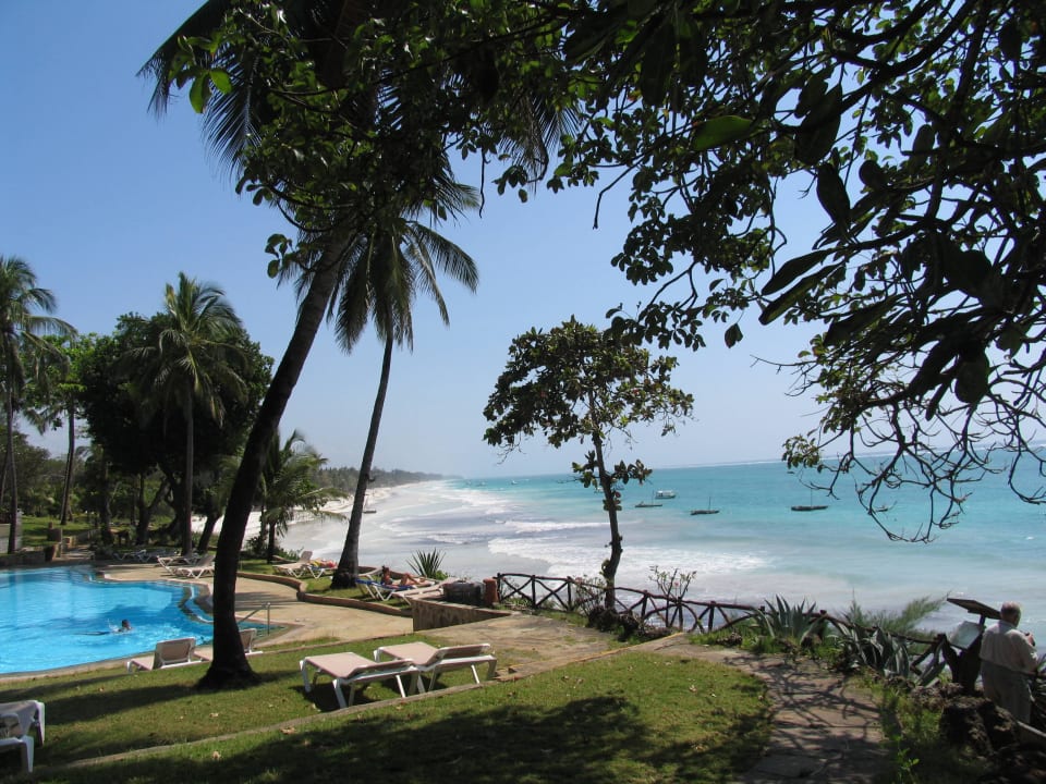 Baobab Diani Beach Hotel Baobab Beach Resort & Spa