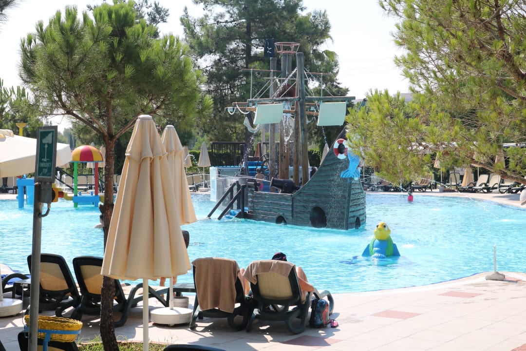 Ali bey club park фото