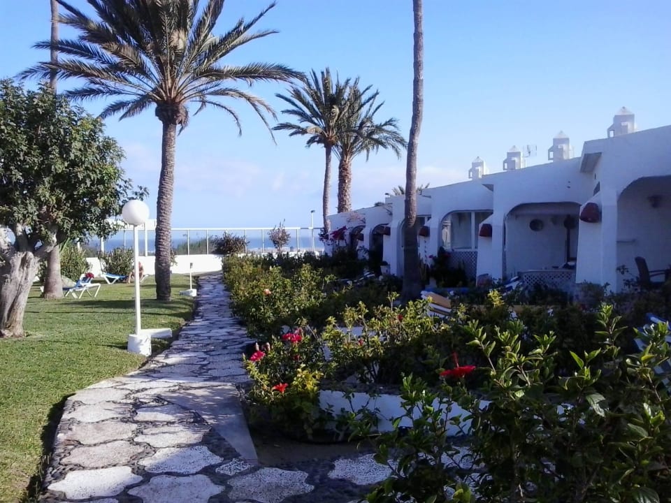 Reihenbungalows Sahara Beach Club