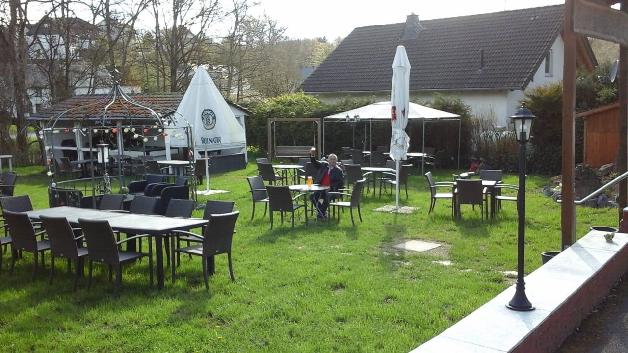 Biergarten Landgasthaus Alter Posthof