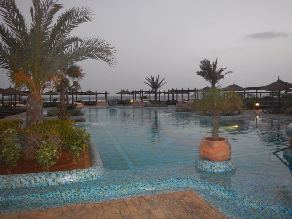 Im Adult Bereich Hotel Riu Touareg