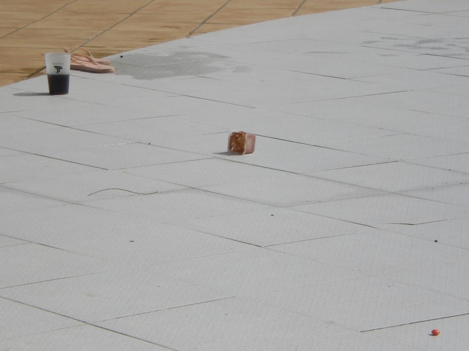 Pool Hotel Grand Teguise Playa