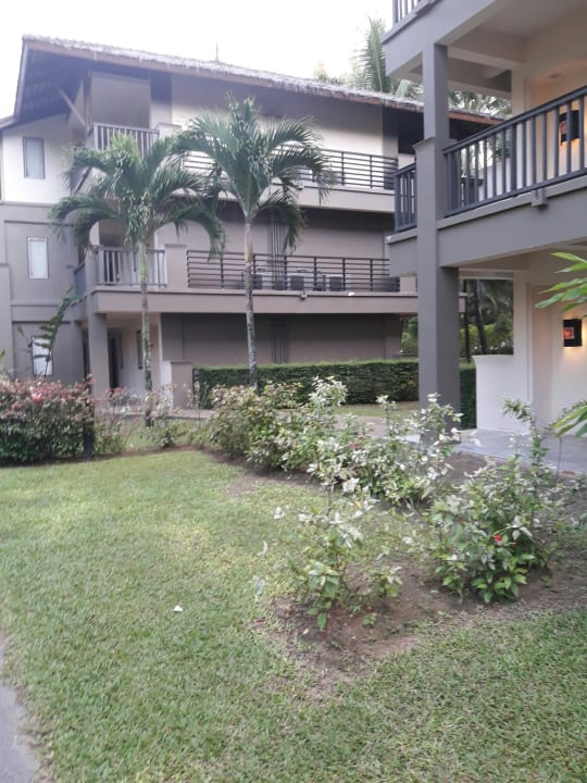 Gartenanlage The Grand Southsea Khaolak Beach Resort