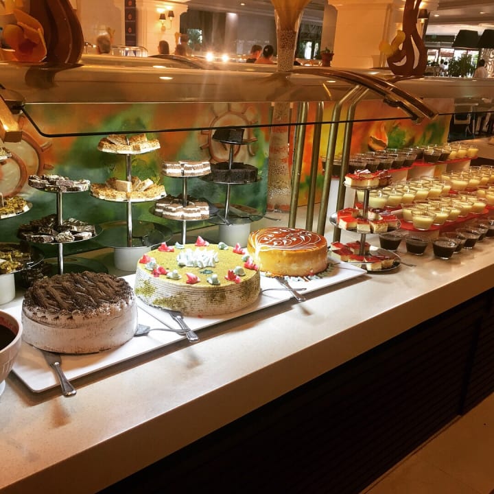 Restaurant Seamelia Beach Resort