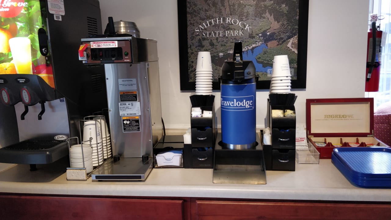 Gastro Travelodge by Wyndham Eugene Downtown/University of Oregon