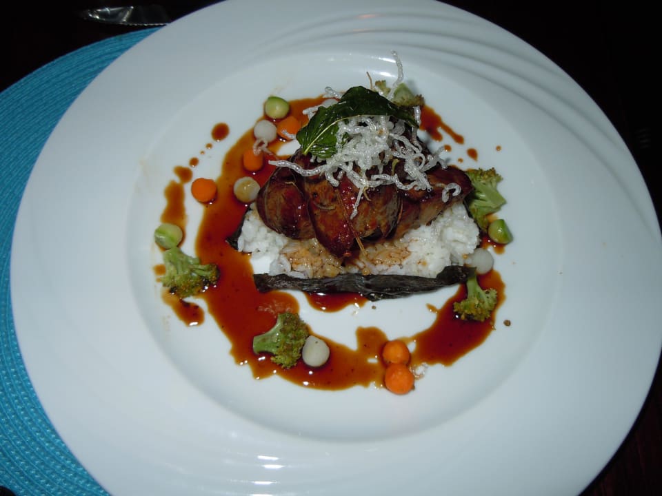 Asian Restauarant Makadi Spa - Adults only