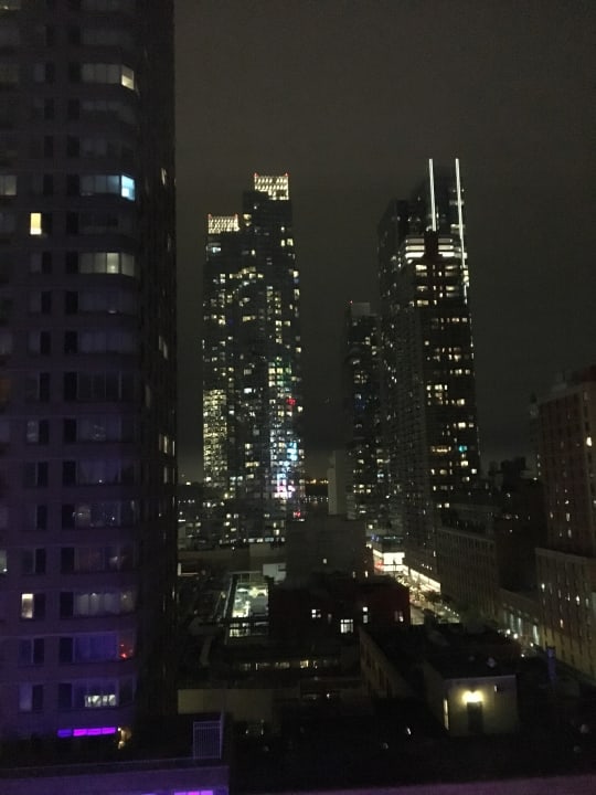 Ausblick YOTEL New York
