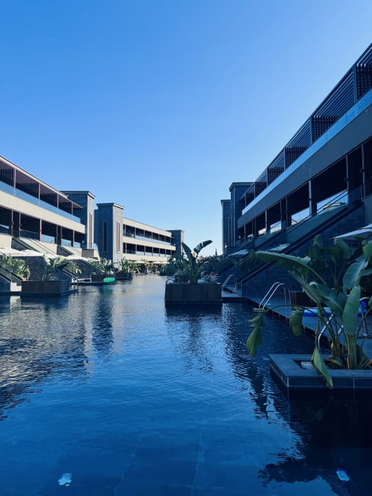 Ausblick Jacaranda Luxury Resort