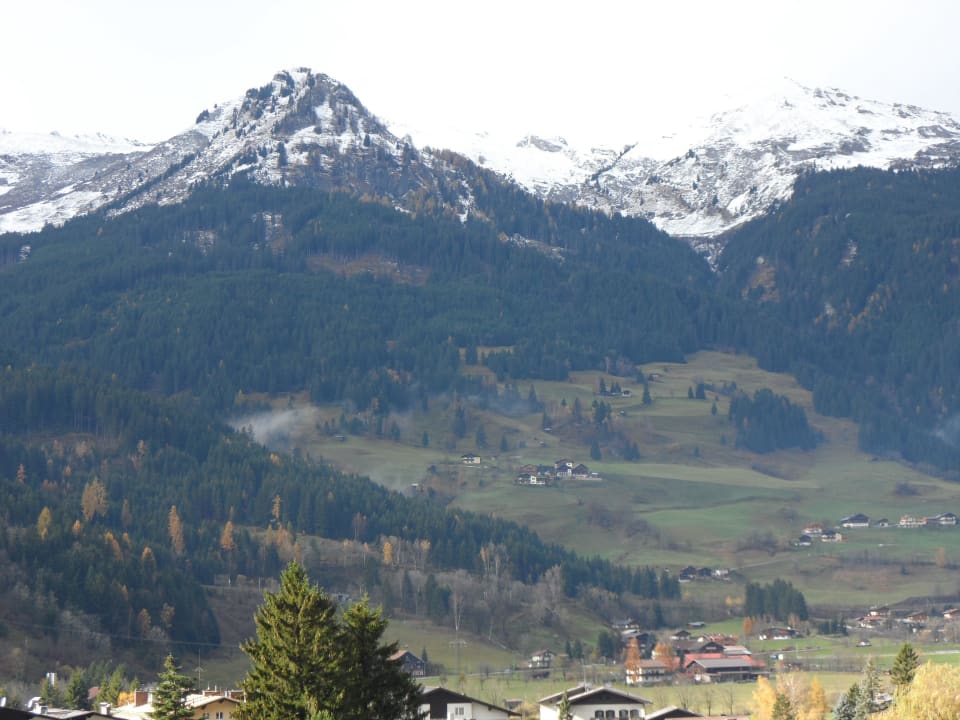Ausblick Impuls Hotel Tirol