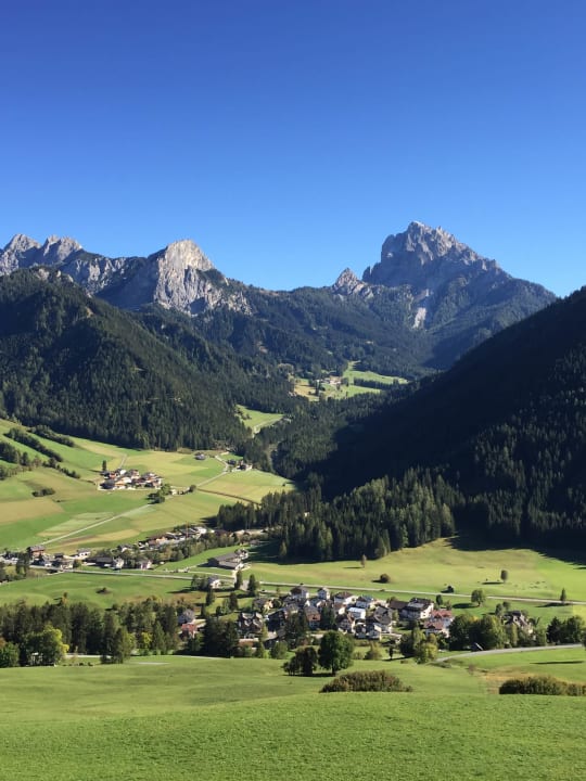Ausblick Berggasthaus Moserhof