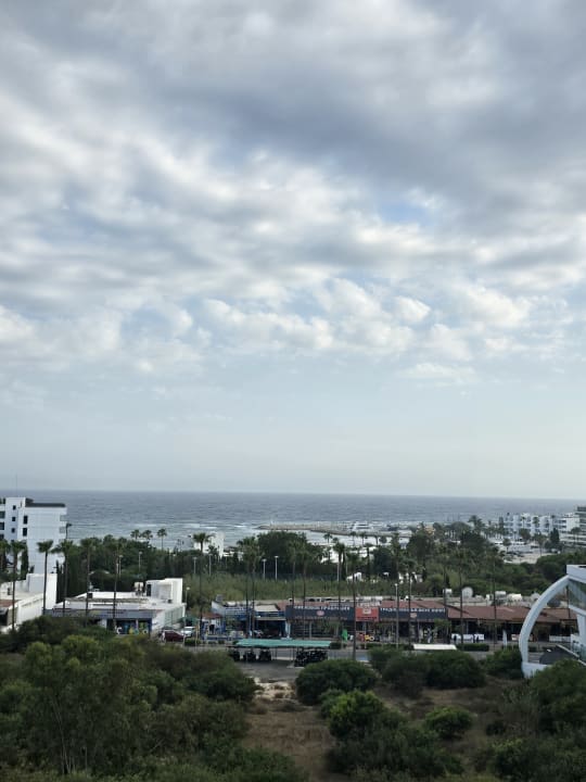 Außenansicht Hotel Corfu