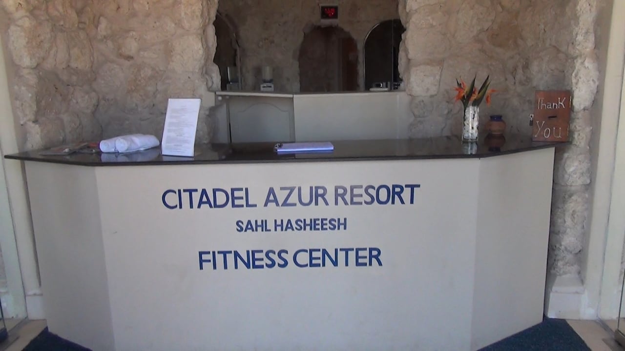 Fitness Center Pickalbatros Citadel Resort