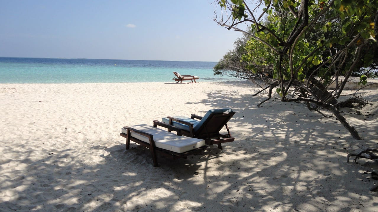 Traumstrand Eri Maldives