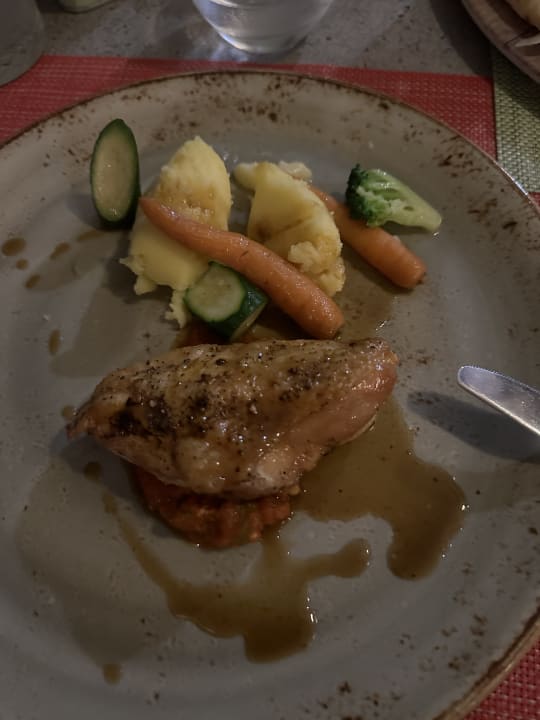 Gastro Le Meridien Ile Maurice