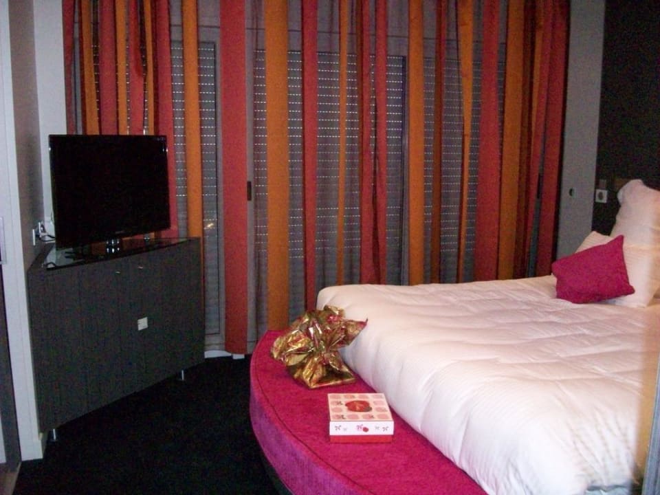Chambre Hotel Vatel