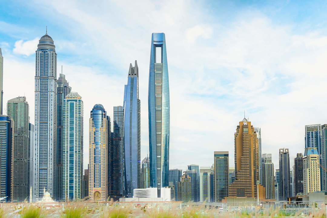 Außenansicht Ciel Dubai Marina, Vignette Collection