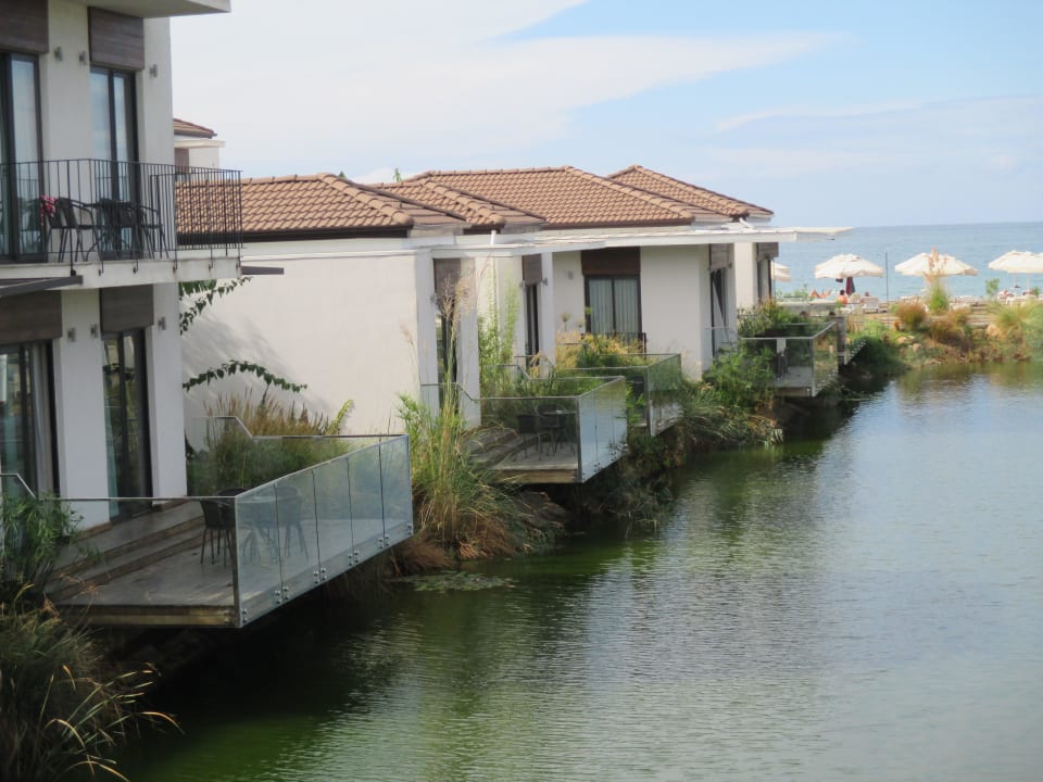 Suiten Jiva Beach Resort