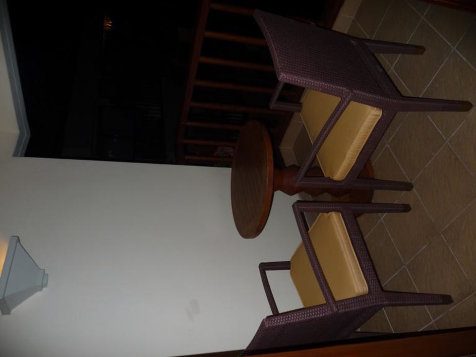 Balkon The Laguna A Luxury Collection Resort & Spa