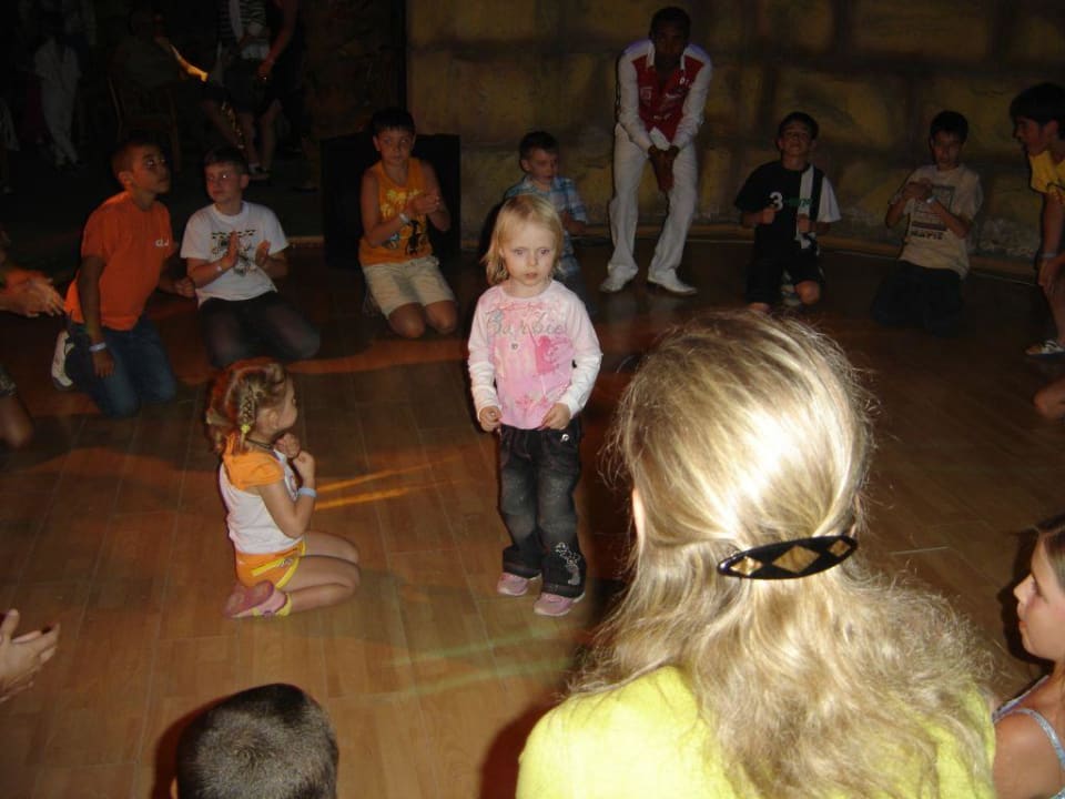 Kinderdisco SUNRISE Holidays Resort (Adults Only)