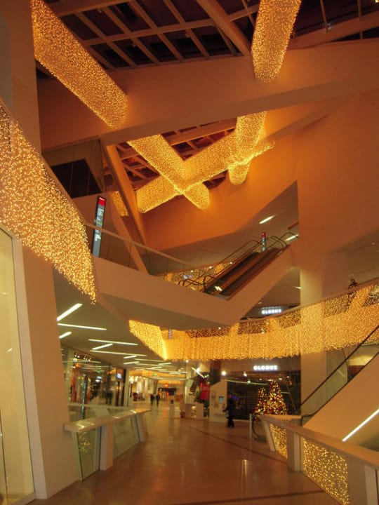 Westside Center Holiday Inn Bern - Westside