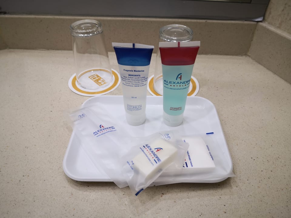 Zimmer Alexandre Hotel Gala