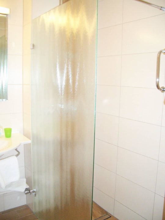 Dusche / WC Hotel Gasthof Hirschenwirt