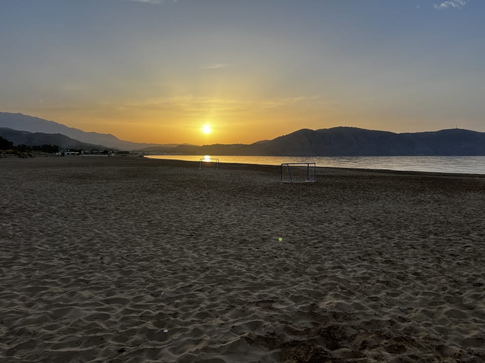 Strand HARPIN Georgioupolis Resort Aquapark & SPA