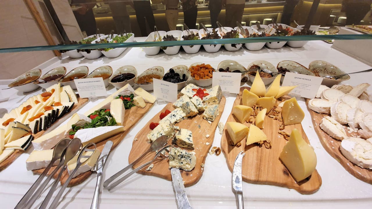 Gastro Iberostar Selection Jardín del Sol Suites