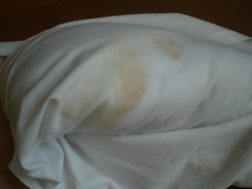 Kopfkissen, mh lecker! Moreno Horizon Spa & Resort