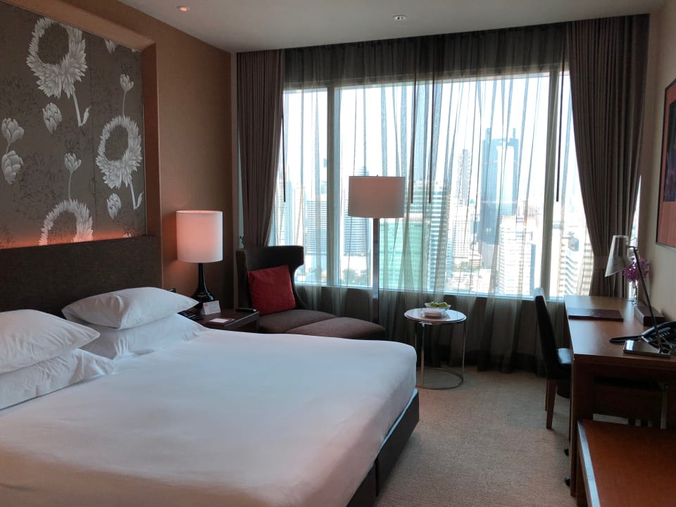 Zimmer Eastin Grand Hotel Sathorn