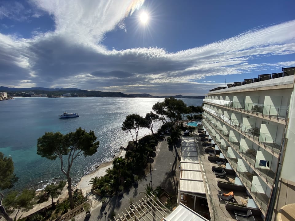 Zimmer Hotel Coronado Thalasso & Spa