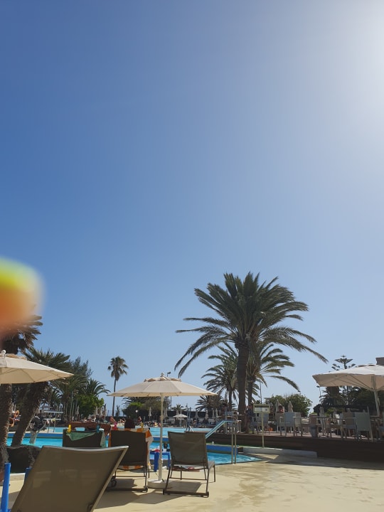 Pool Hotel Grand Teguise Playa