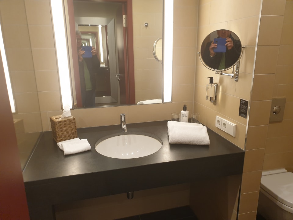 Zimmer AMERON Köln Hotel Regent