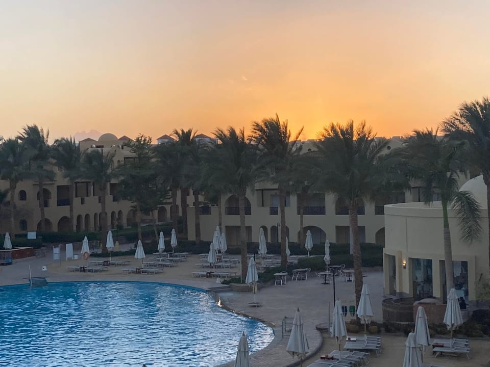 Ausblick Stella Garden Resort & Spa, Makadi Bay