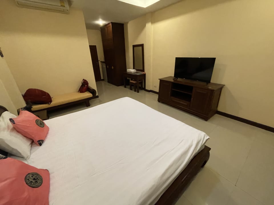 Zimmer Thai Pura Resort