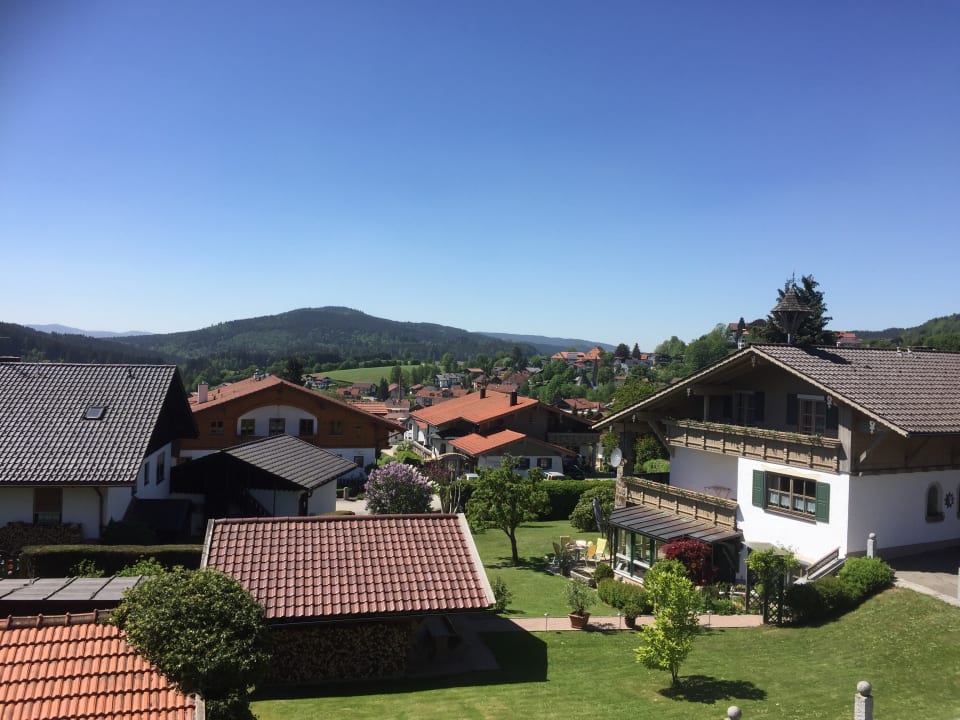 Ausblick Ferienhaus Ambrosius
