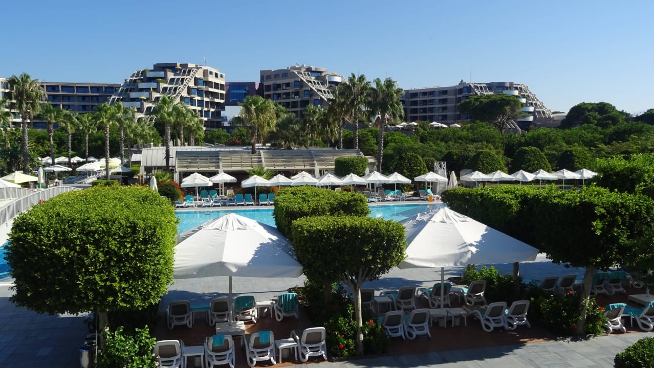 HOTEL ET PISCINE Susesi Luxury Resort