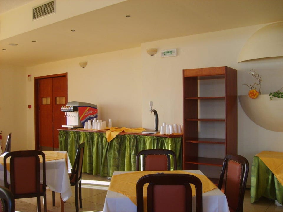 Buffet-Restaurant Sunshine Rhodes