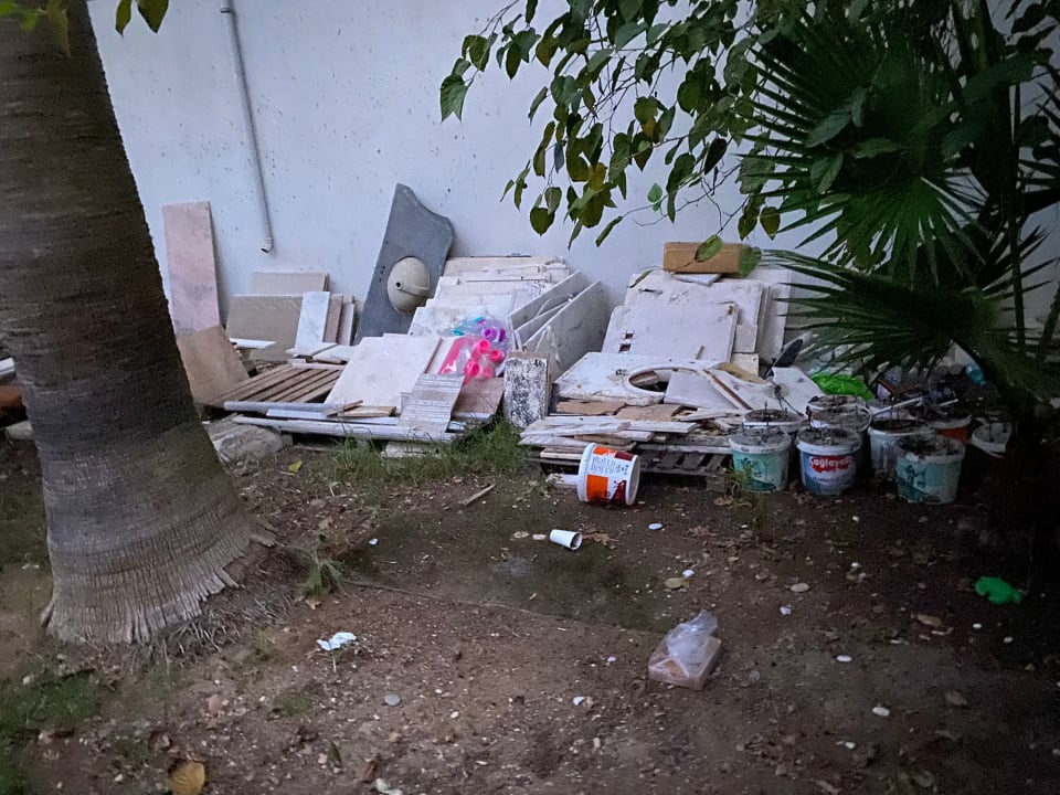 Gartenanlage Seaden Sea World Resort & Spa