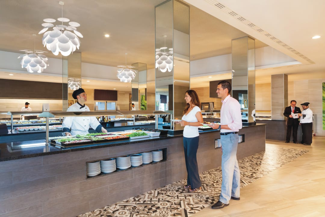 Gastro Hotel Riu Arecas - Adults only
