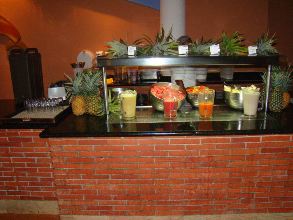 Frisch gepresste Säfte Catalonia Punta Cana - All Inclusive