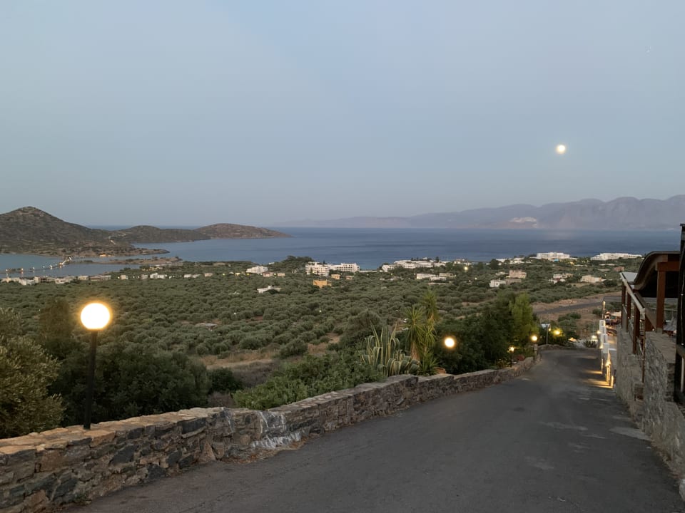 Gartenanlage Elounda Residence Resort & Waterpark