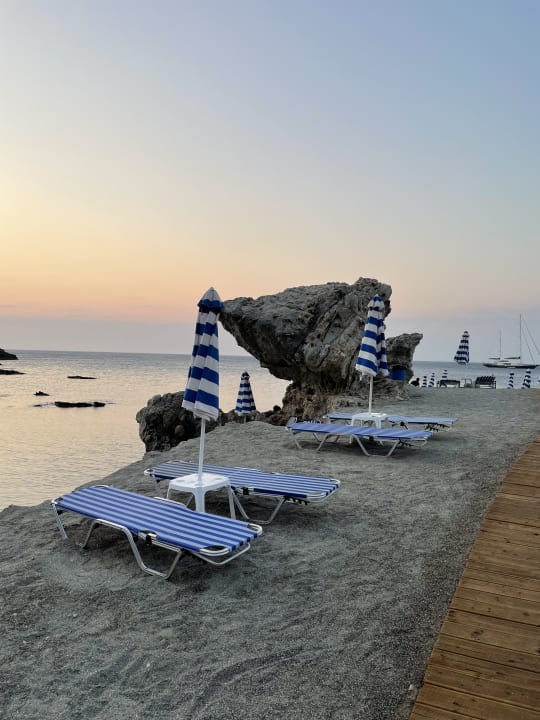 Strand Hotel Kalithea Horizon Royal