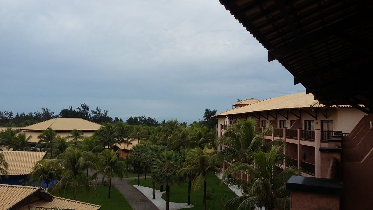 Ausblick Vila Galé Resort Cumbuco