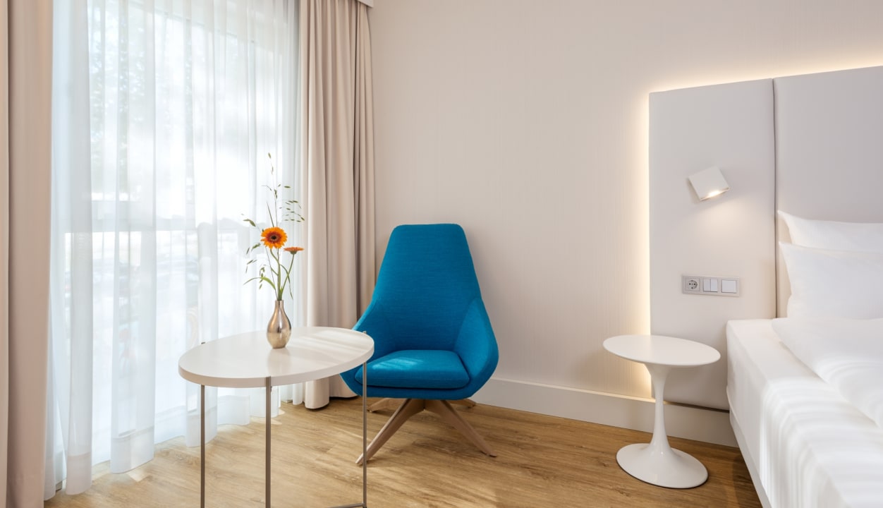 Zimmer Hotel NH Essen