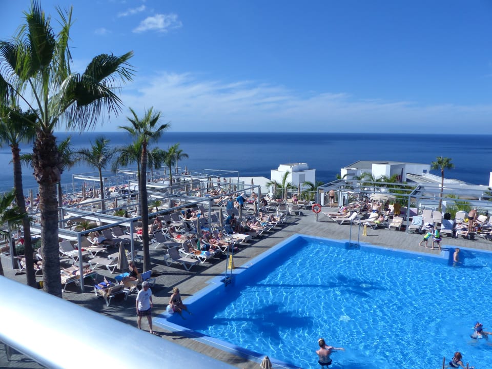 Pool Hotel Riu Vistamar Puerto Rico • Holidaycheck Gran Canaria Spanien 