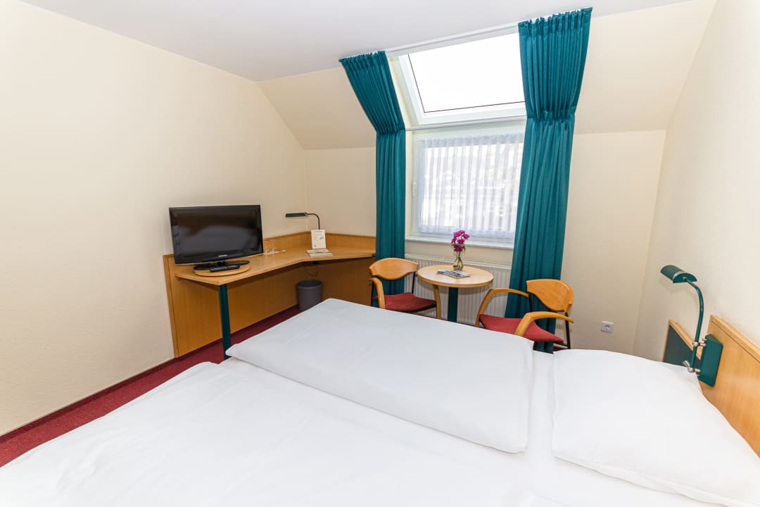 Zimmer AKZENT Parkhotel Trebbin