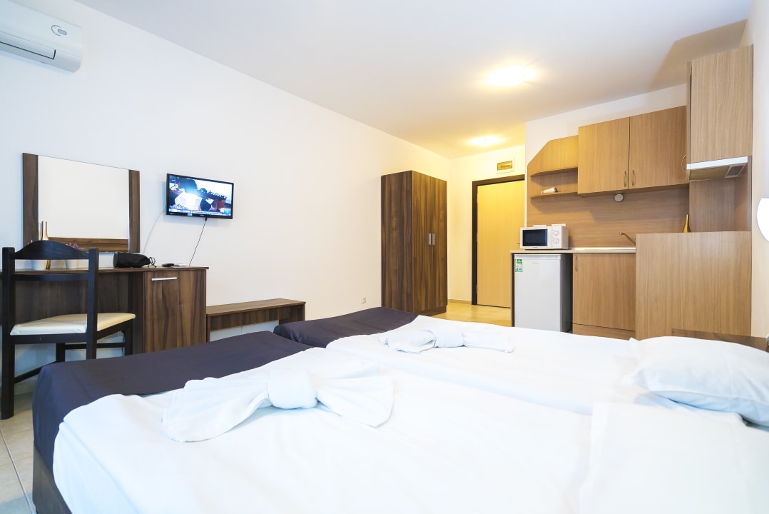 Zimmer Hotel Admiral Plaza
