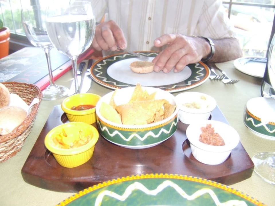 Gringos Vorspeise Limak Lara Deluxe Hotel & Resort